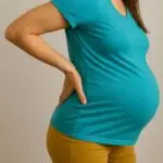 כאב גב תחתון בהריון