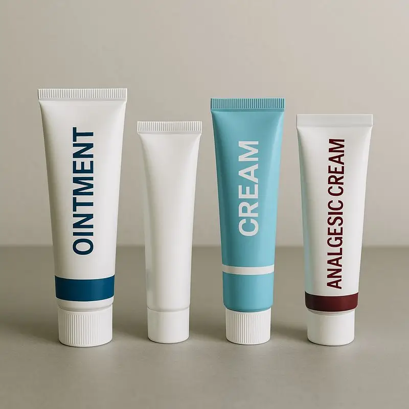 משחות להקלה בפיסורה